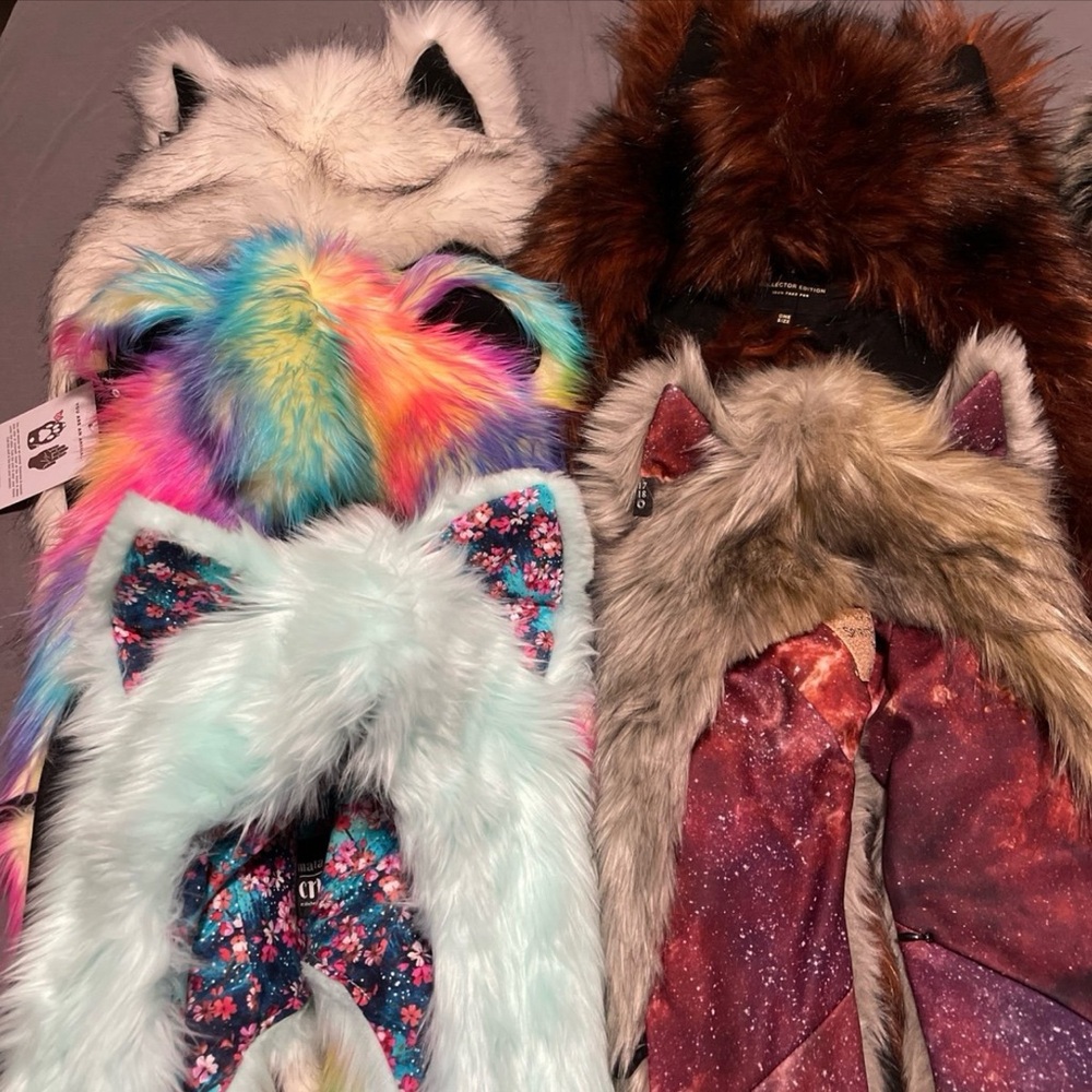 Spirithoods - Picture 3 of 5